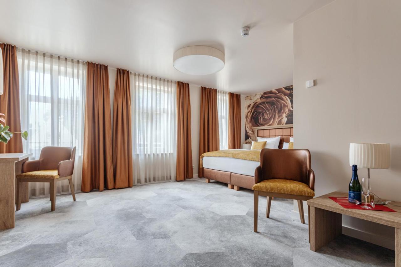 Hotel & Restaurant Roedersaal Grossrohrsdorf Extérieur photo