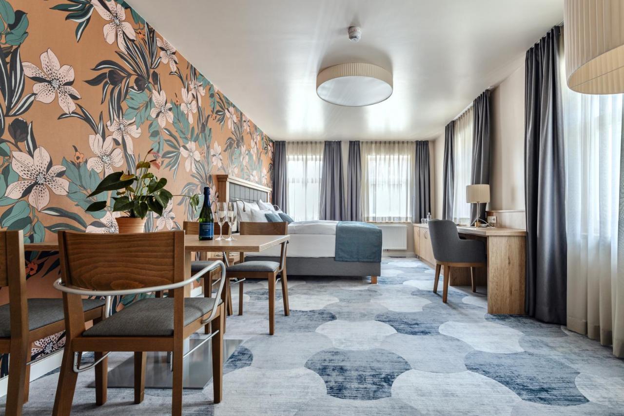 Hotel & Restaurant Roedersaal Grossrohrsdorf Extérieur photo
